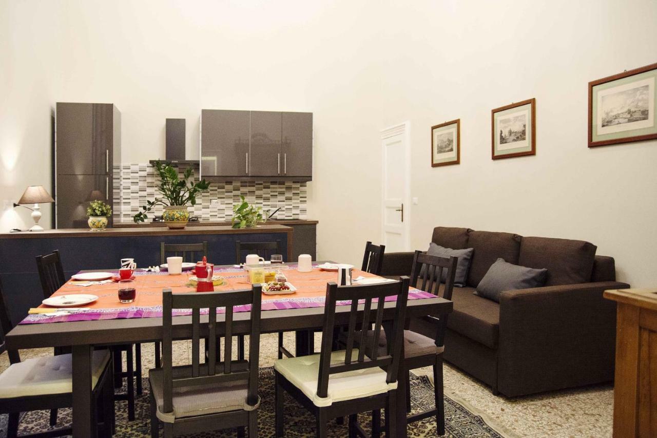 Nabucco Bed & Breakfast Катанія Екстер'єр фото