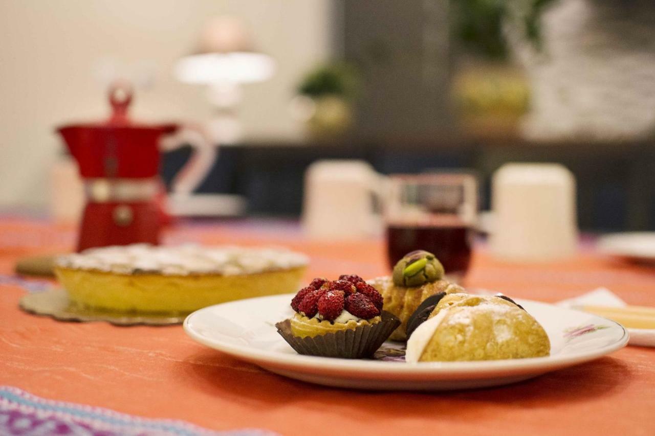 Nabucco Bed & Breakfast Катанія Екстер'єр фото