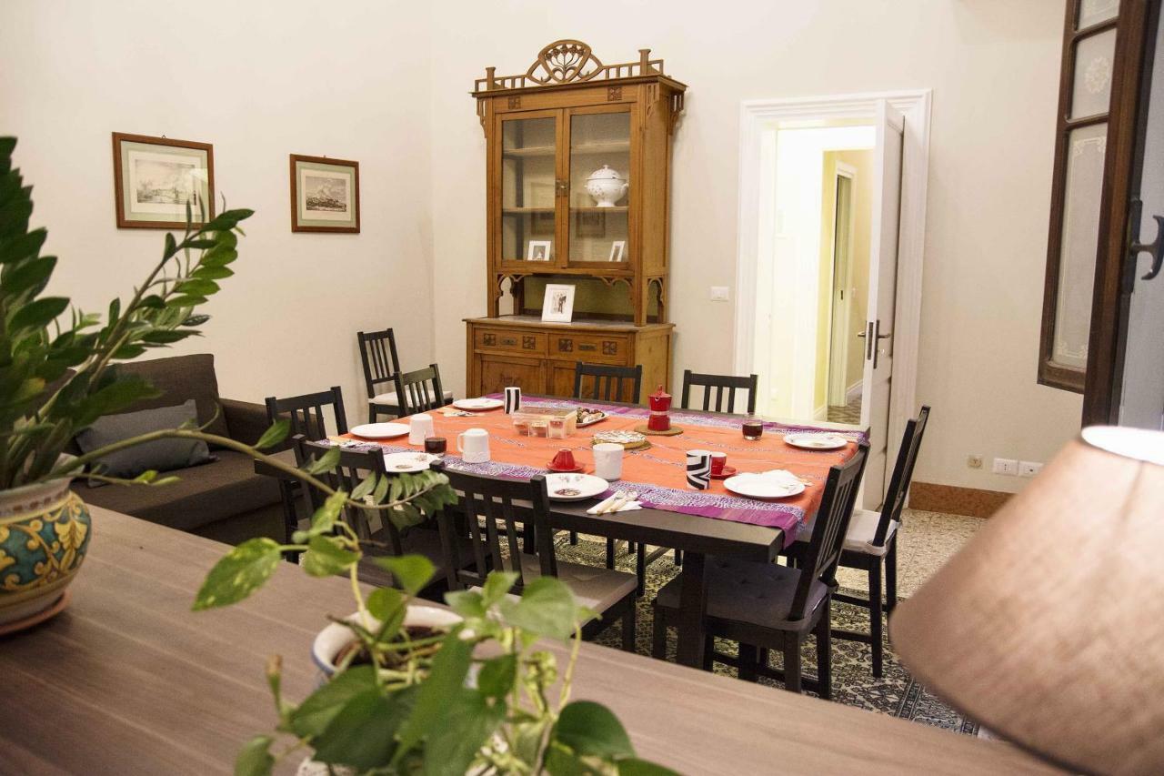 Nabucco Bed & Breakfast Катанія Екстер'єр фото