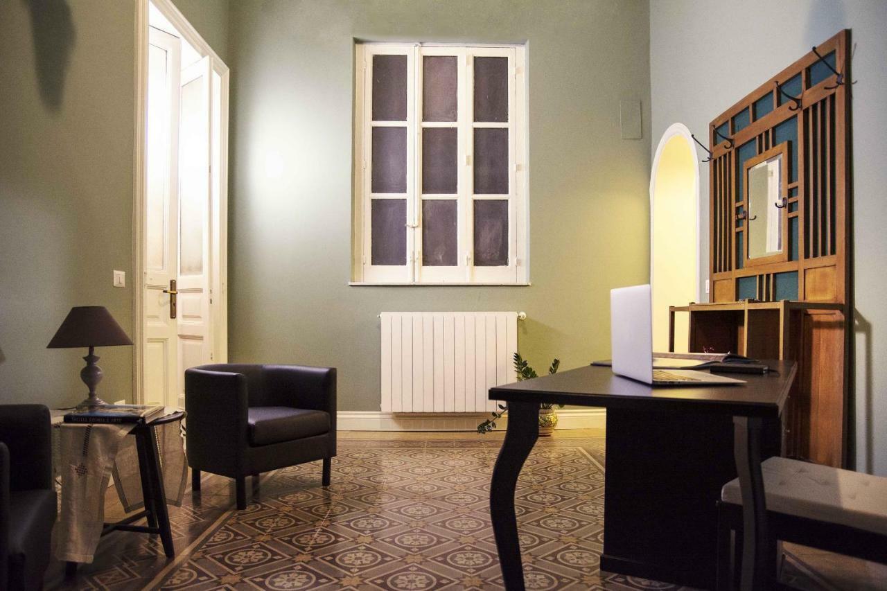 Nabucco Bed & Breakfast Катанія Екстер'єр фото
